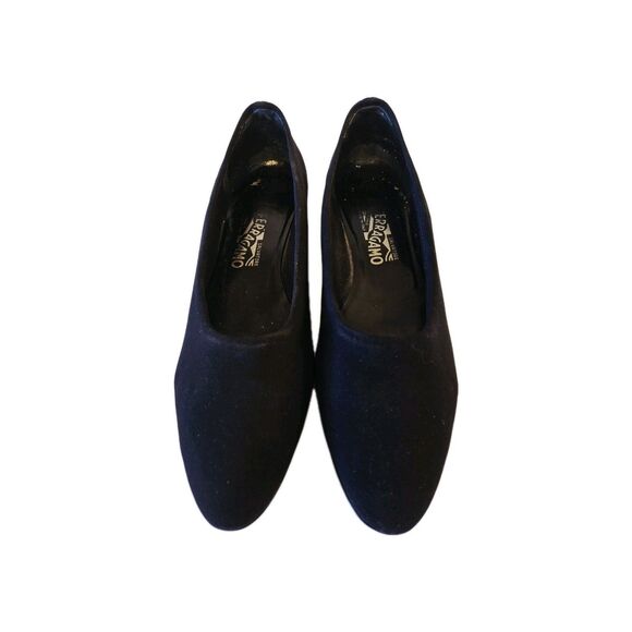 Salvatore Ferragamo Women's Shoes Size 10 B - Picture 4 of 11